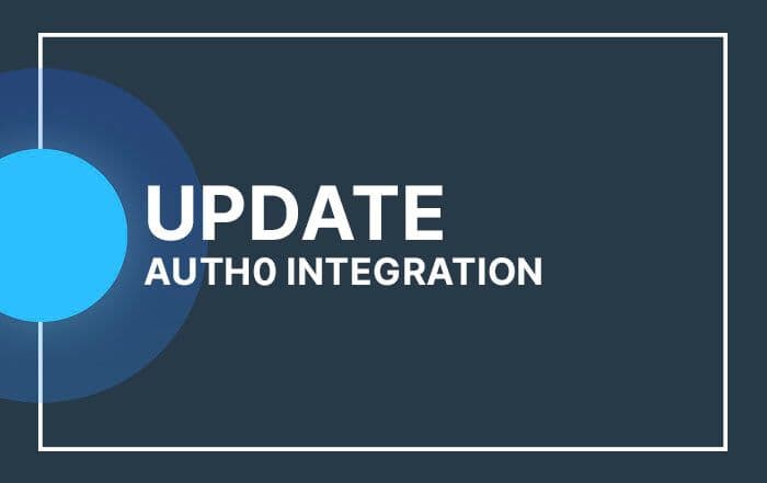 Update: Auth0 Integration - Sonar Software