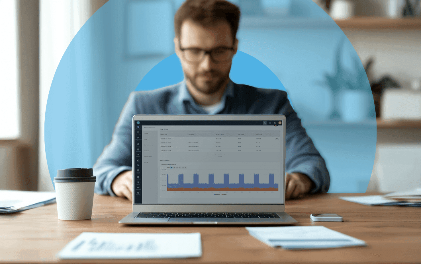 7 Key Metrics Every CFO Should Track in an ISP