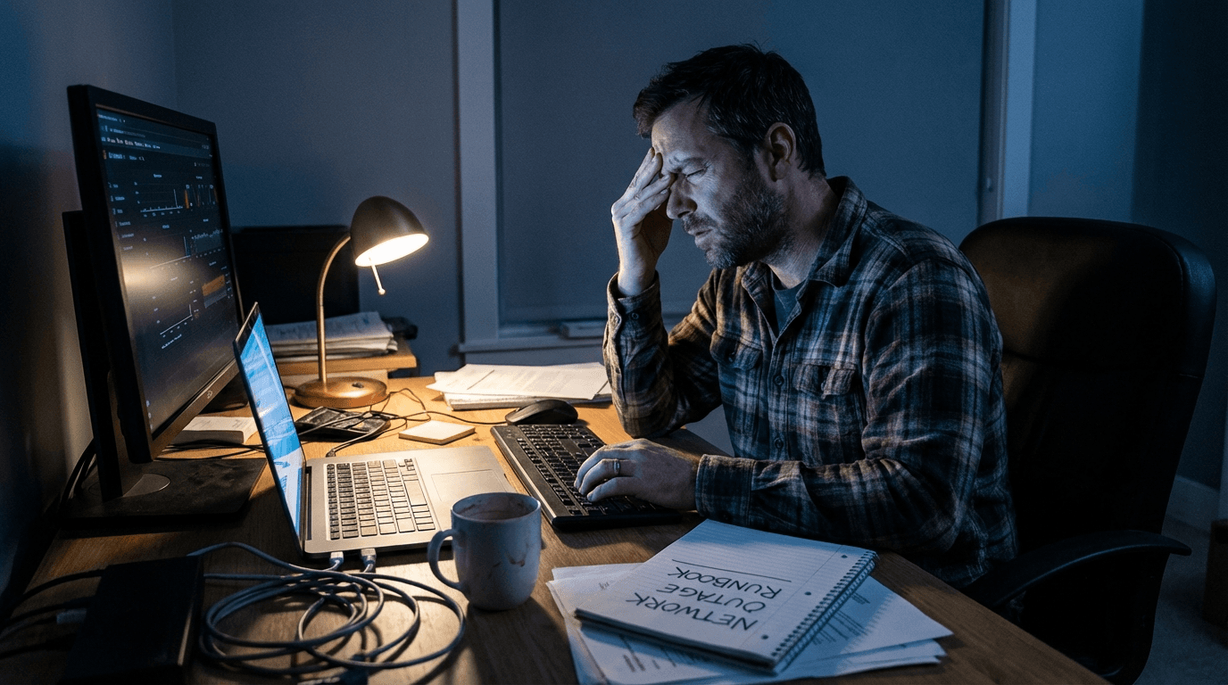 The Back-Office AI Gap Nobody Is Talking About