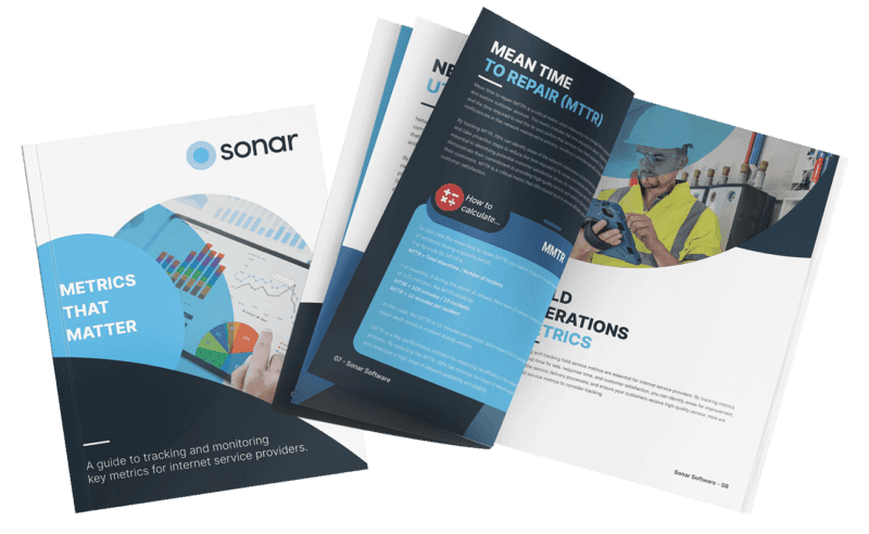 ISP Metrics that Matter