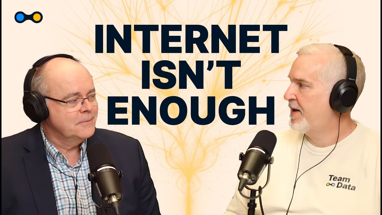 What ISPs Must Become by 2030