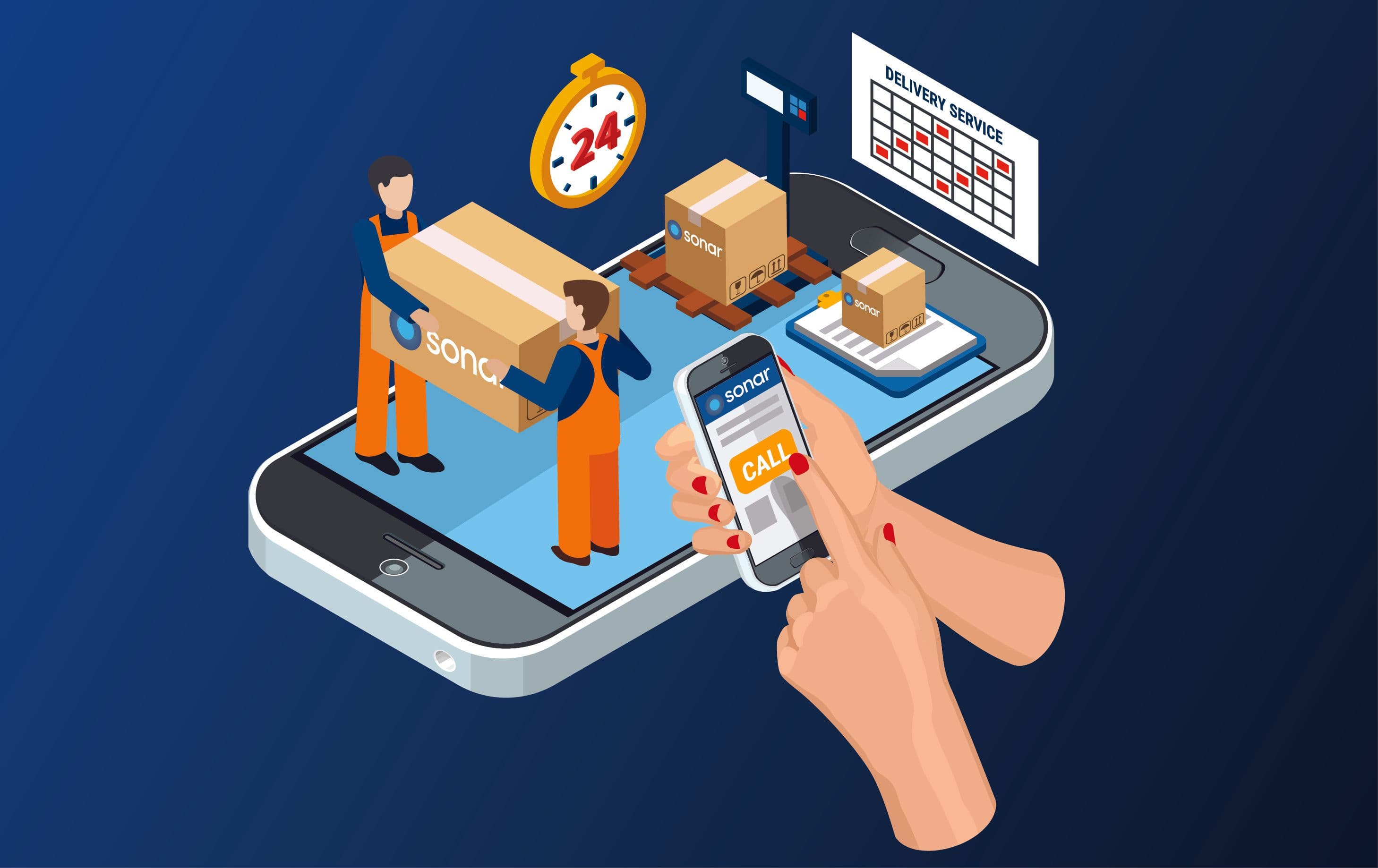 The Impact of Field Service Dispatch Apps on Customer Satisfaction and Retention