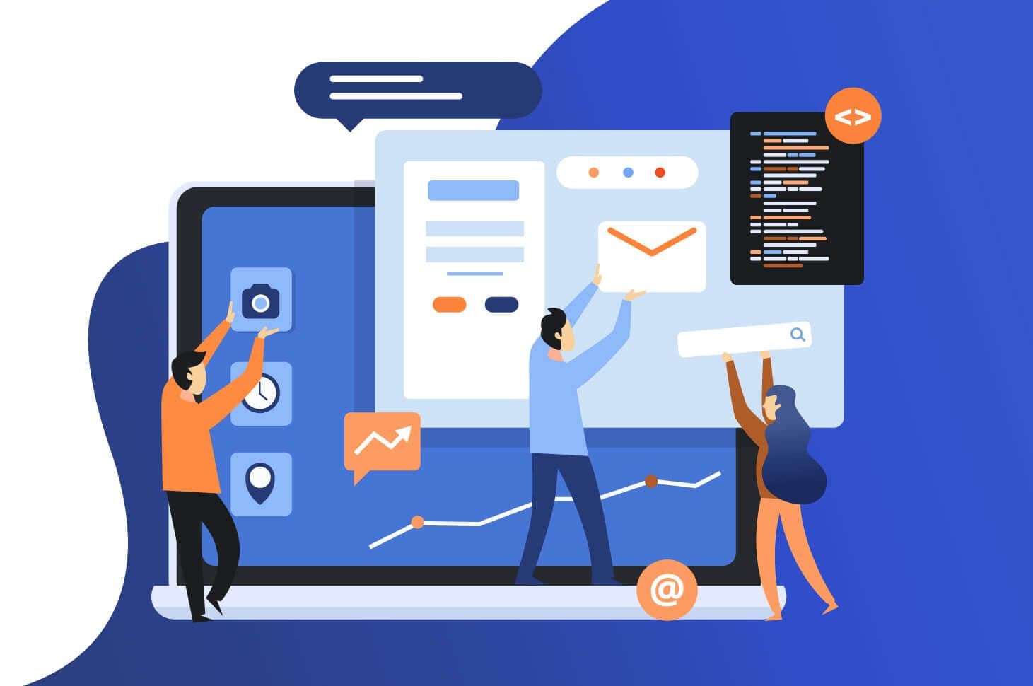 Top Ideas to Consider When Redesigning your Website - Sonar Software