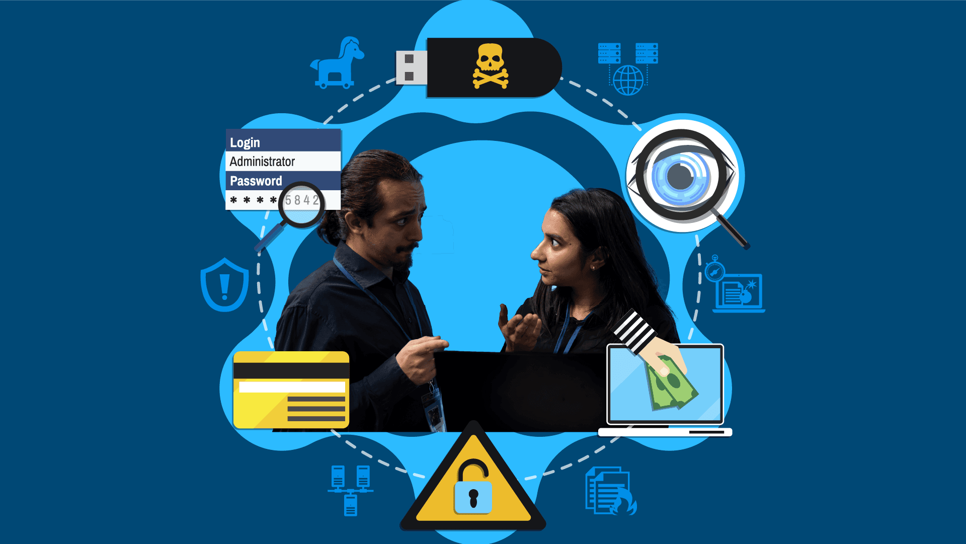 Proactive Threat Monitoring and Incident Response: Your ISP's Early Warning System
