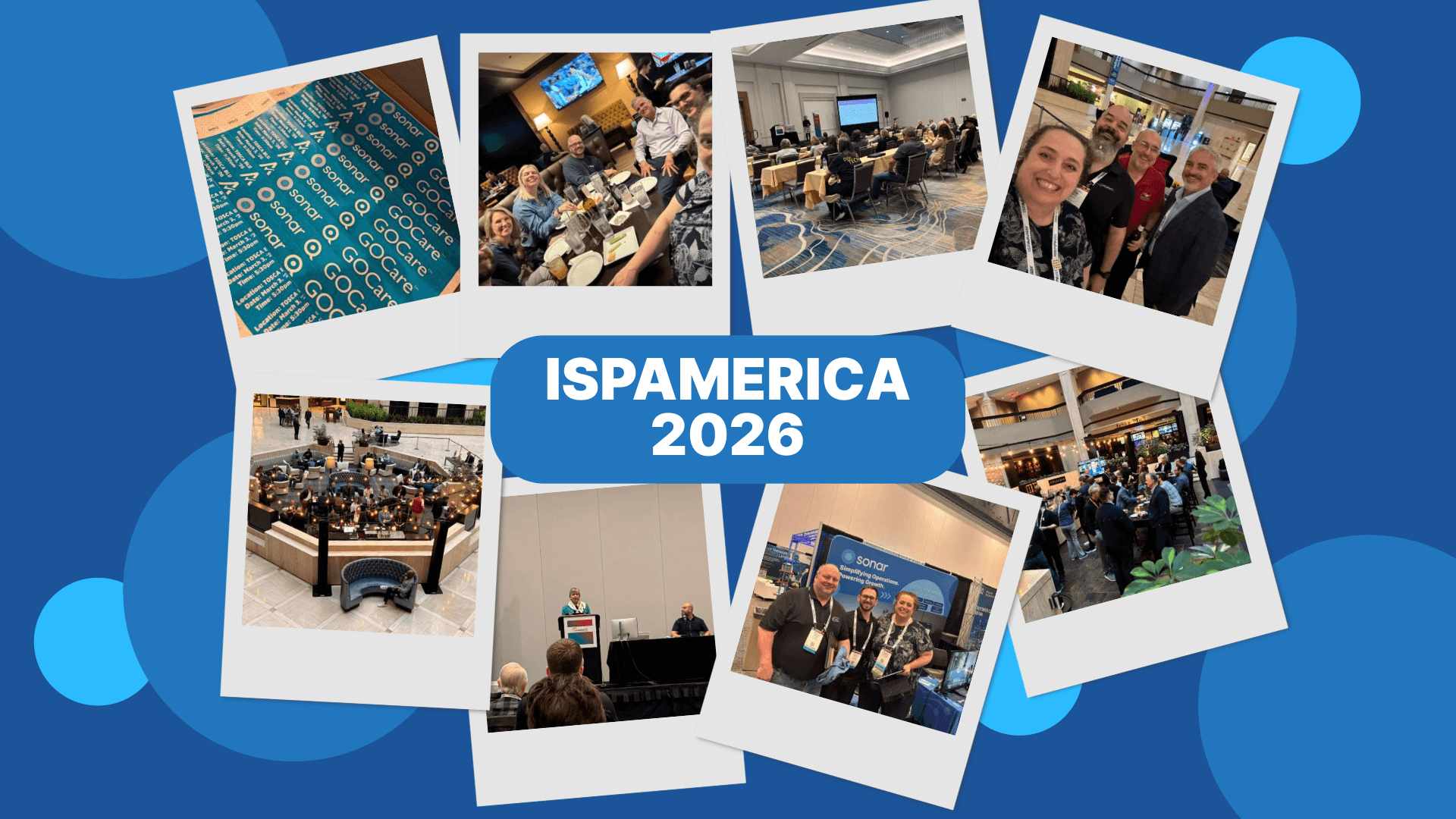 Why ISPAMERICA Still Matters to the Broadband Community