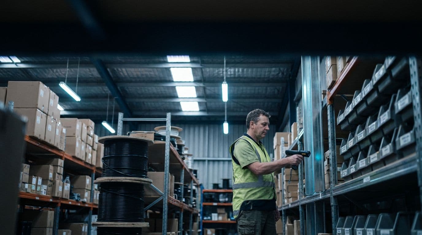 How Segmentable Inventory Transforms Fiber and Cable Management for ISPs