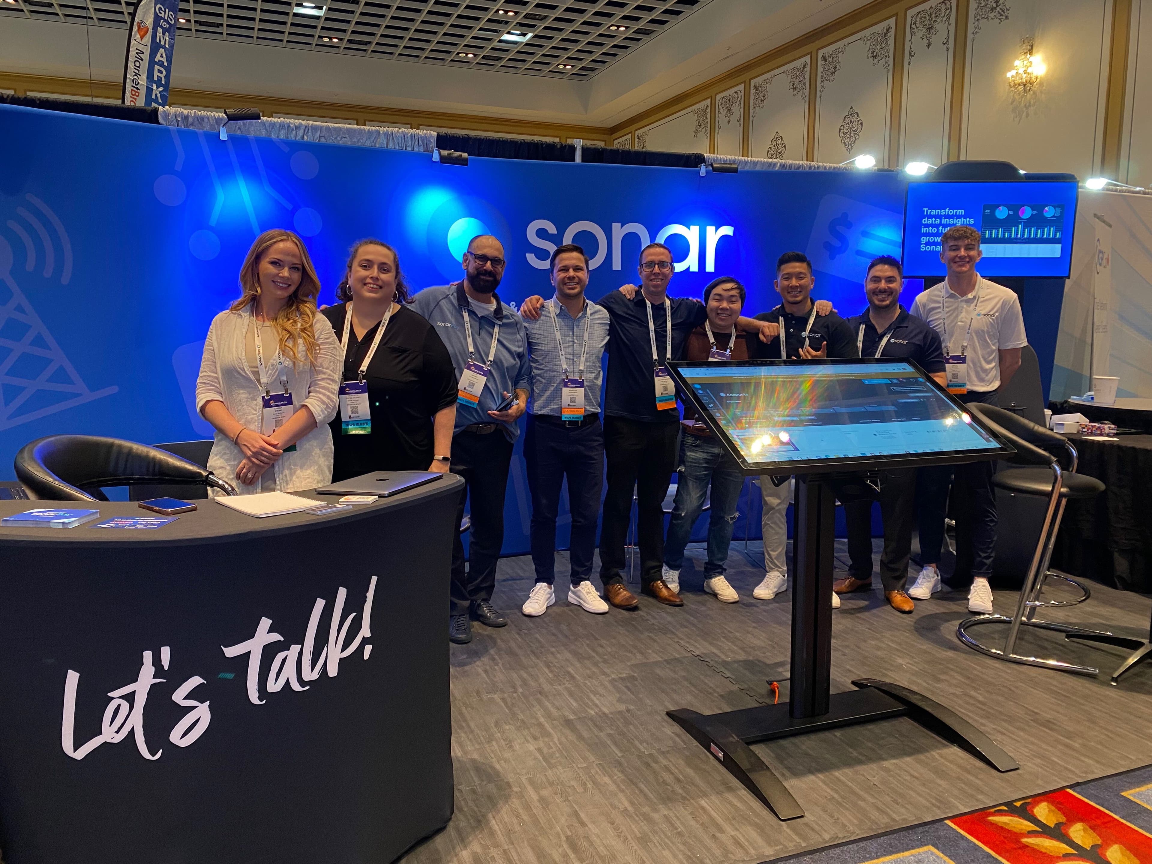 Highlights from the 2023 Wispapalooza Conference - Sonar Software