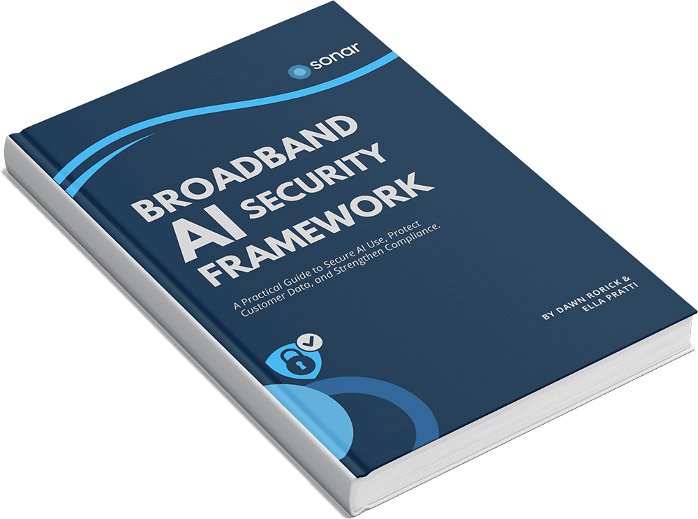 Broadband AI Security Framework