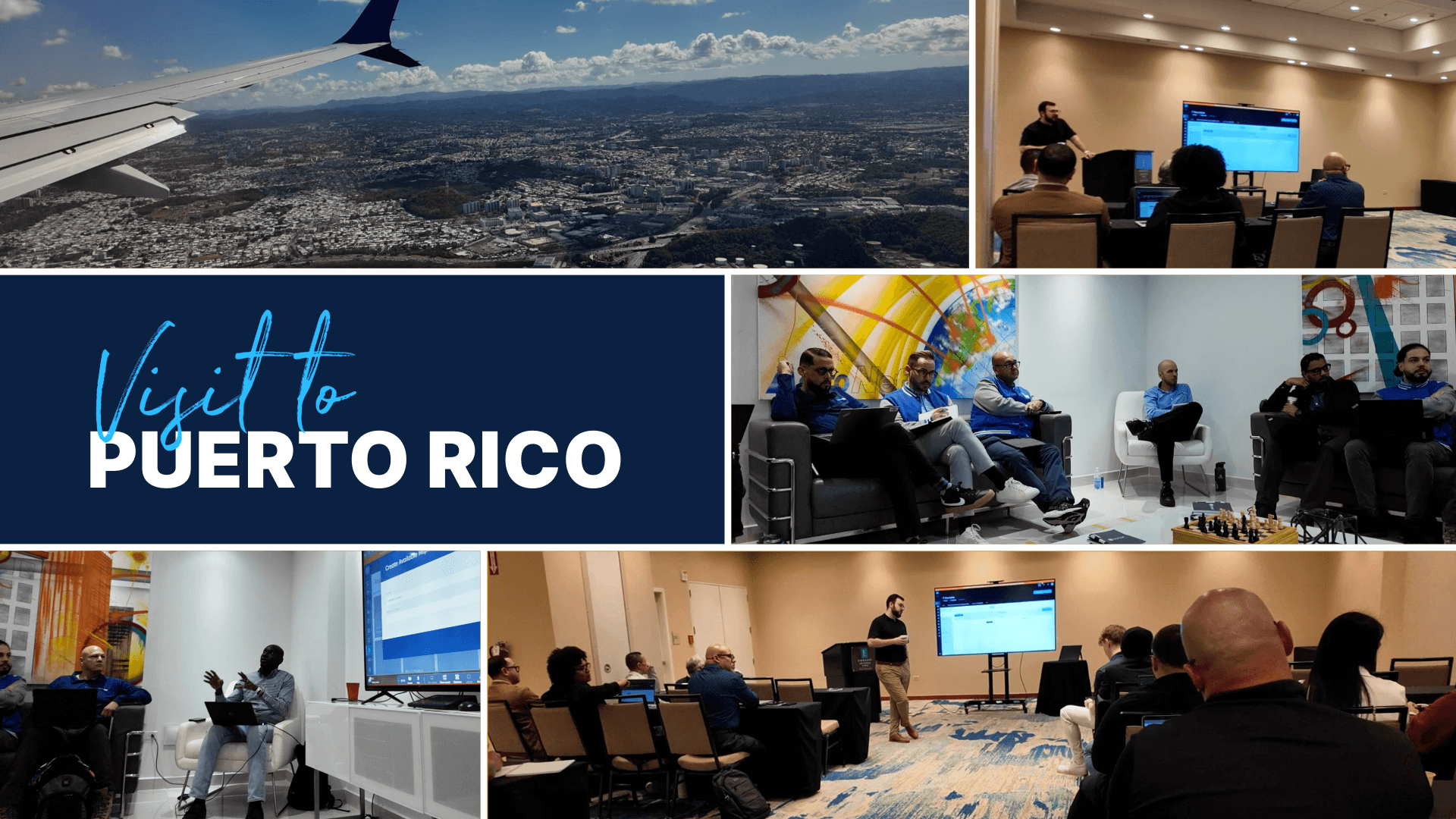 Closing a Chapter in Puerto Rico