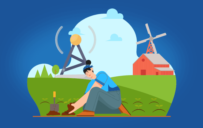 Bridging the Digital Divide: Fiber Internet's Impact on Rural Communities