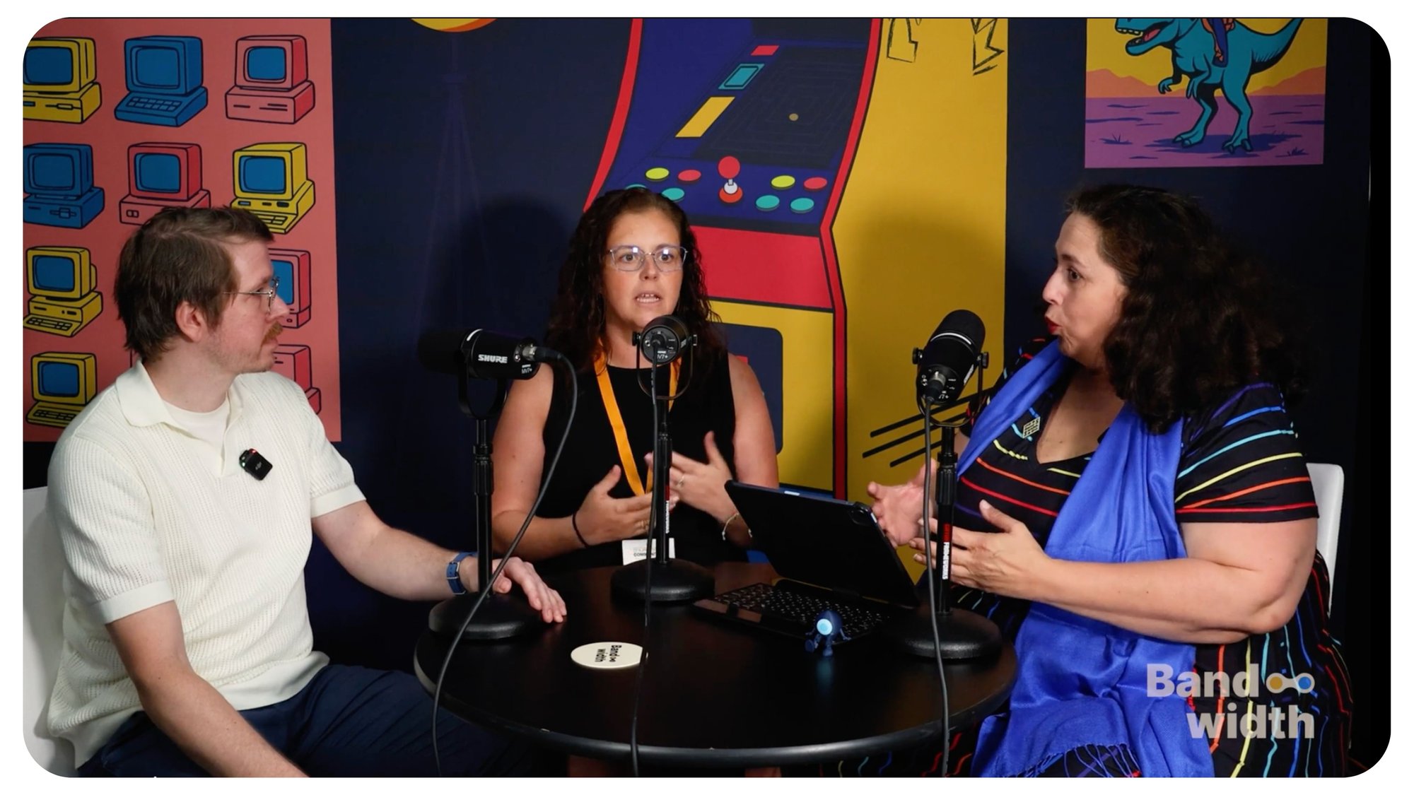 Bandwidth Podcast Featuring Compudot