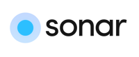 Copy of New Sonar Logo - Black