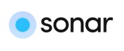 Copy of New Sonar Logo - Black