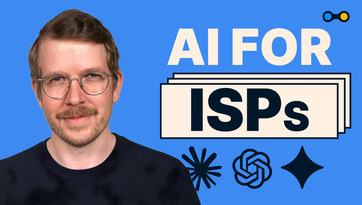 AI for ISPs: Stop Guessing, Start Predicting