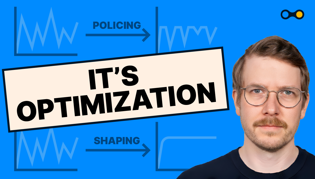 Traffic Shaping Isn’t the Villain. It’s a Responsibility.