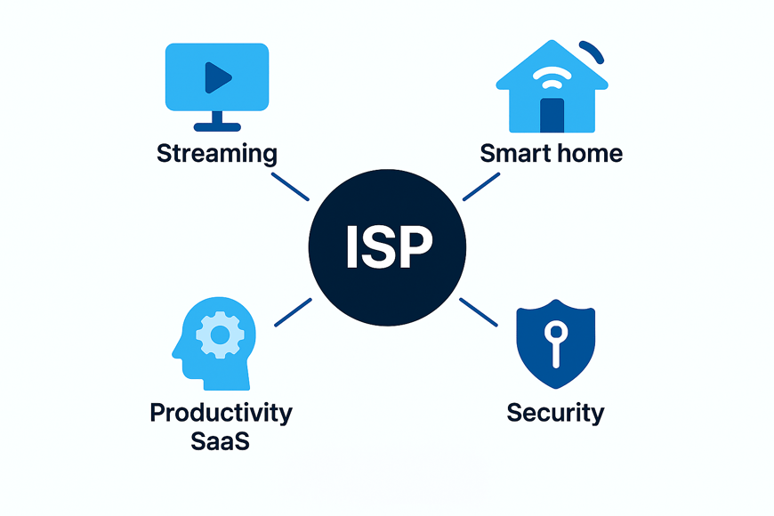 ISP Ecosystem