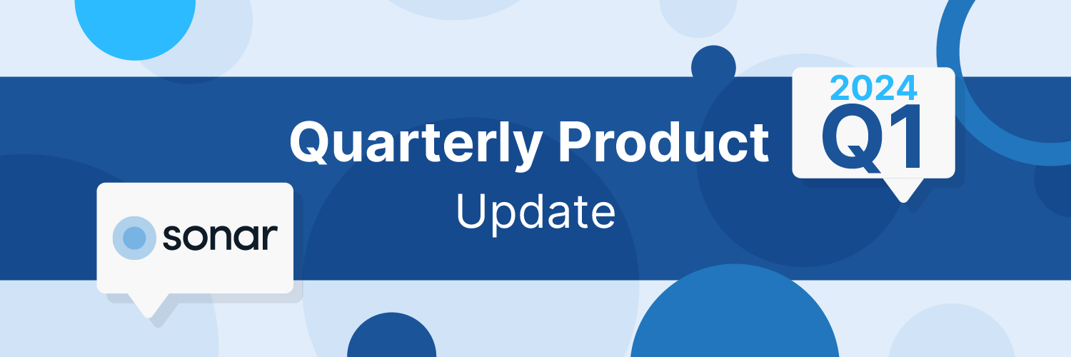 Q1 Product Update