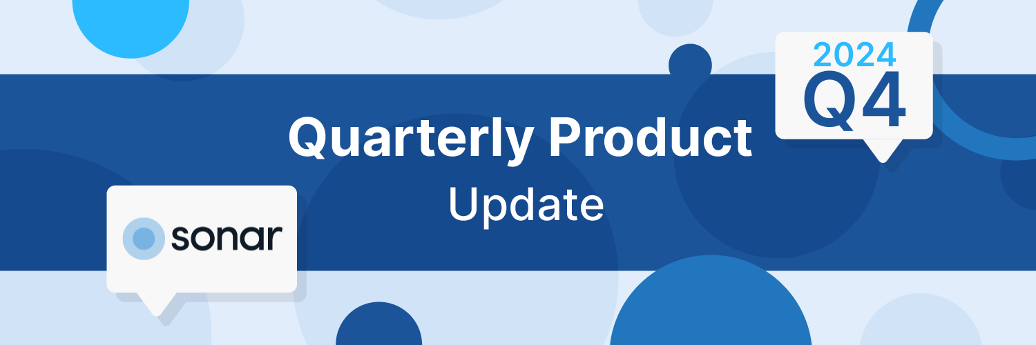 Quarterly Product Update-4