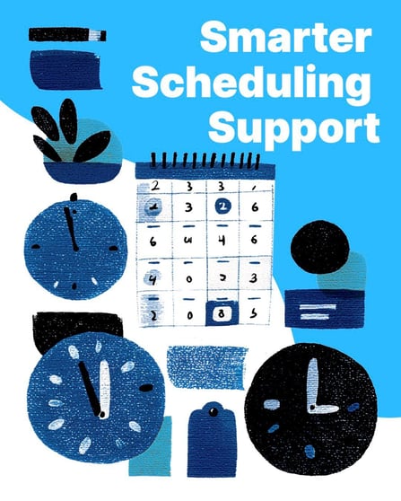 SMARTERSCHEDULINGSUPPORT