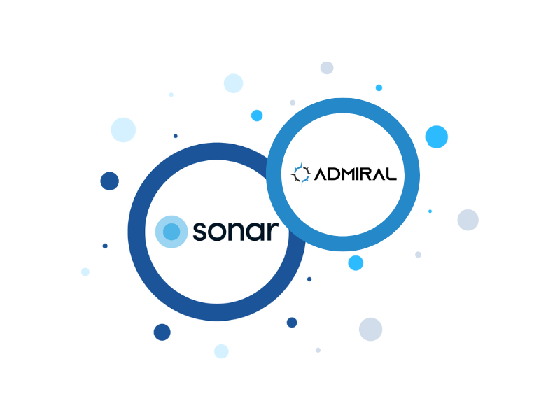 Sonar + Admiral Integration