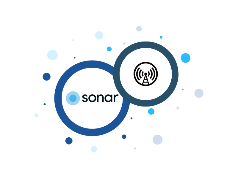 Sonar + Towercoverage Integration