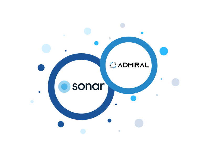 Sonar + Admiral Integration
