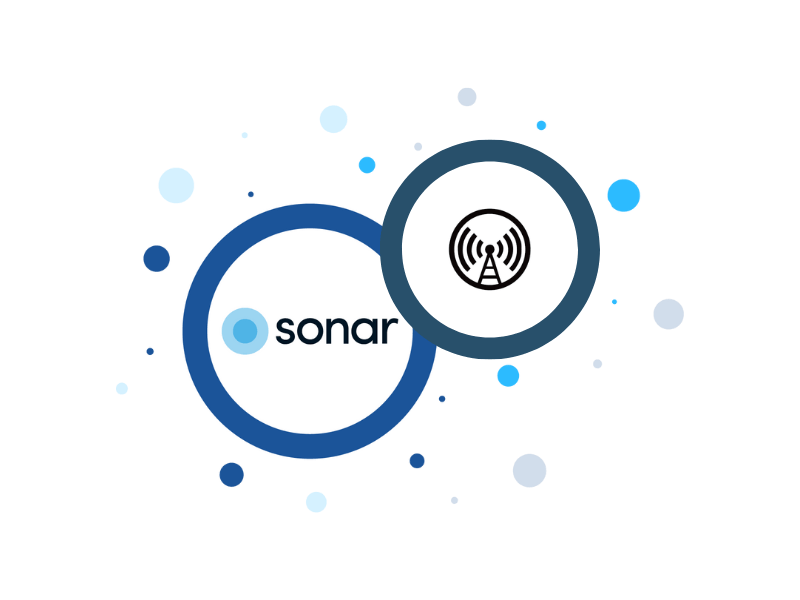 Sonar + Towercoverage Integration