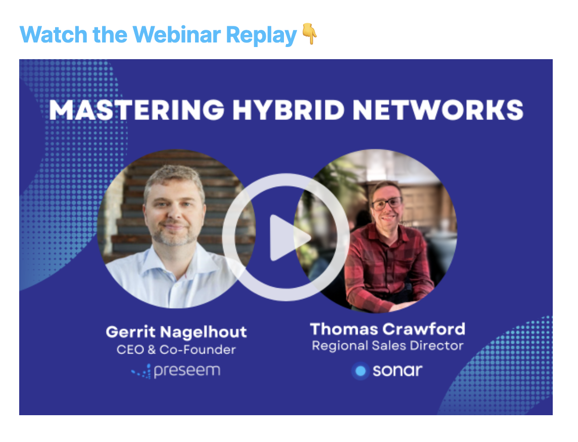 Webinar Replay