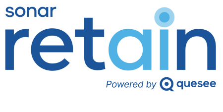 Sonar Retain Powered by Quesee