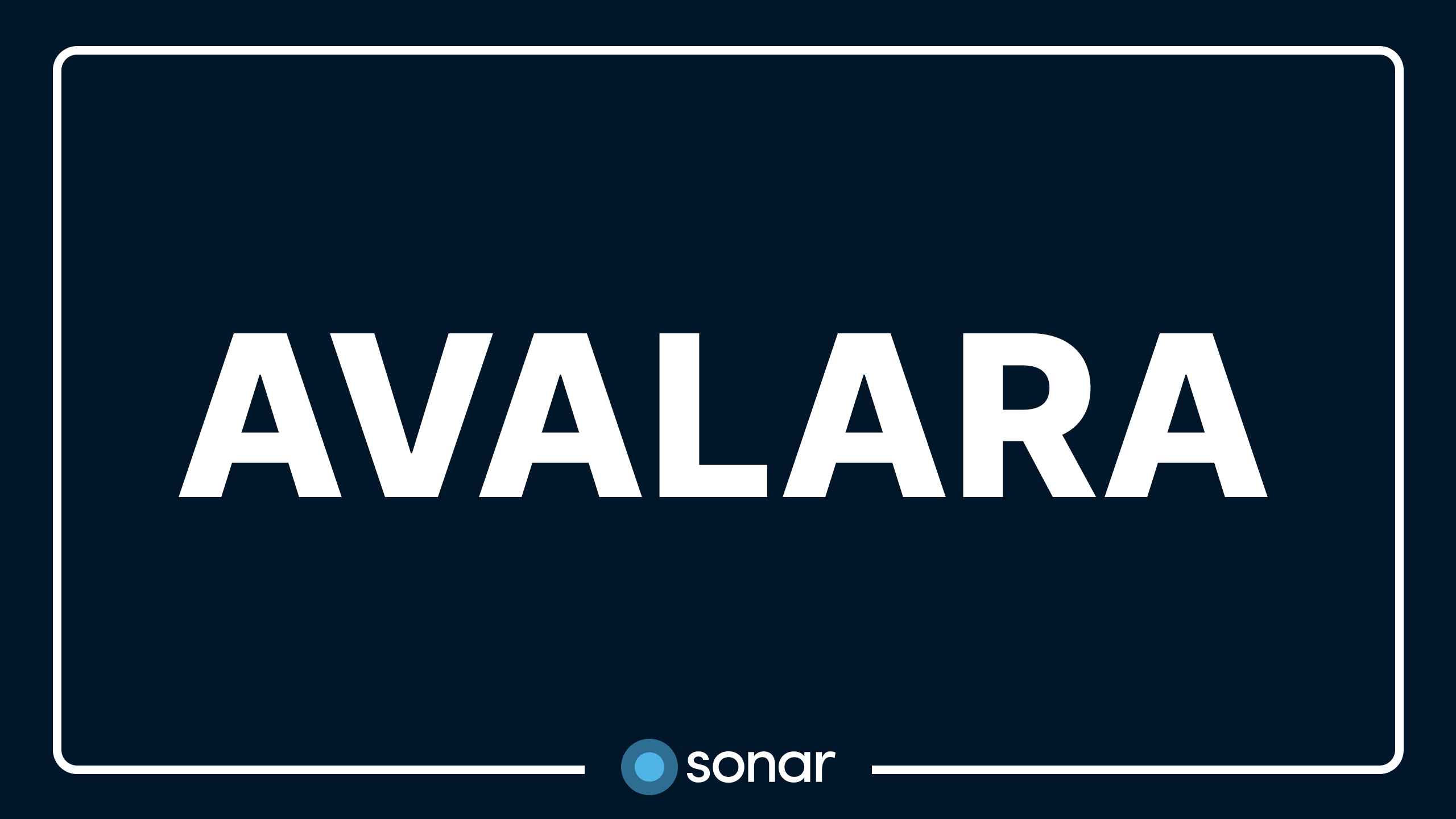 Avalara