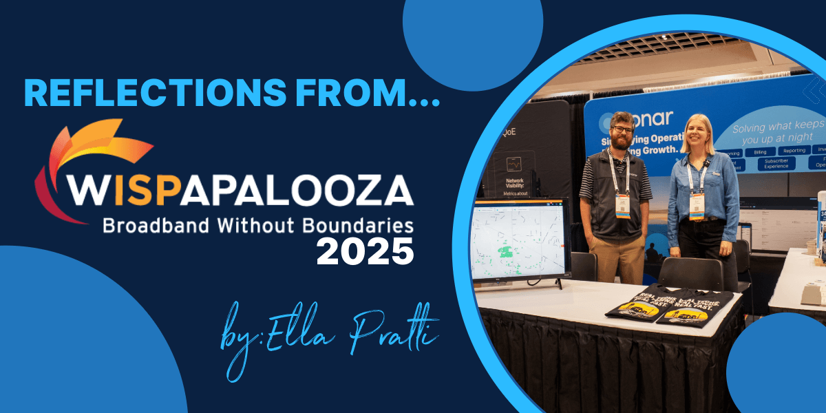 WISPAPALOOZA 2025: AI, BEAD, and the Next Chapter for Broadband