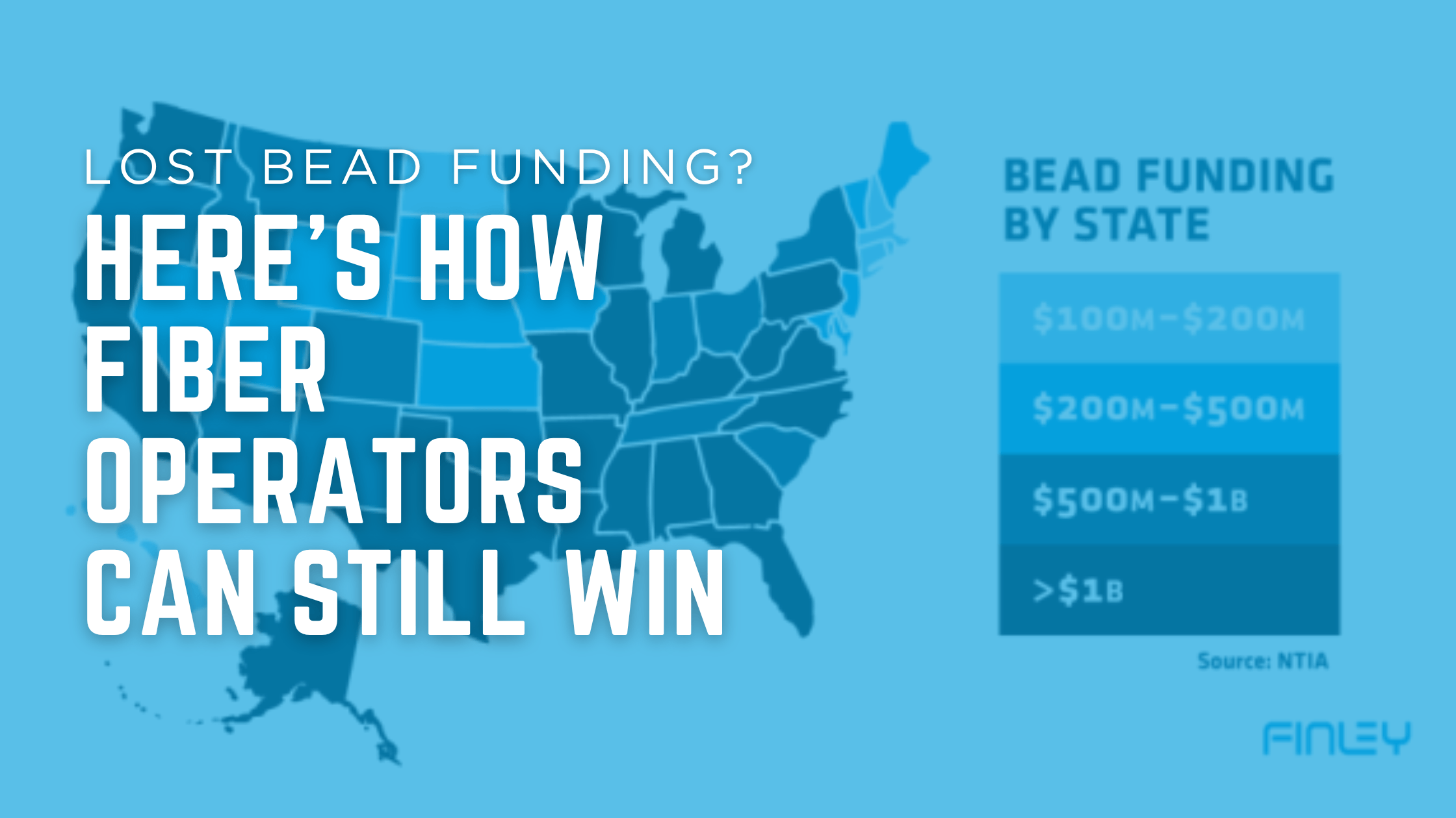 Lost Out On BEAD Funding? Here’s How Fiber Operators Can Still Win