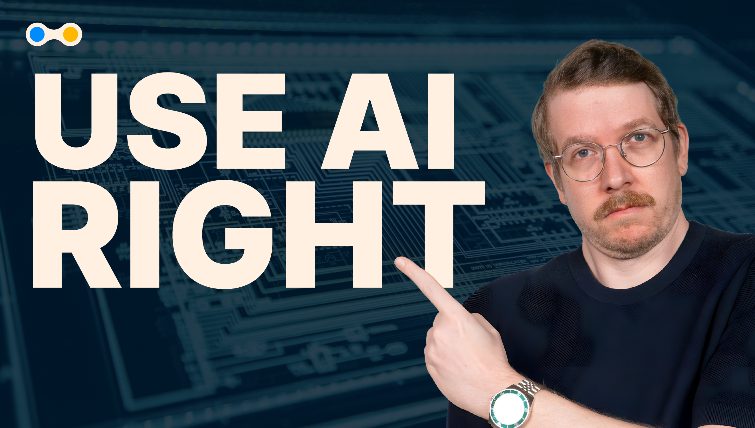 AI Isn't Coming. It's Already Here. The Real Question Is: What Are You Going to Do With It?