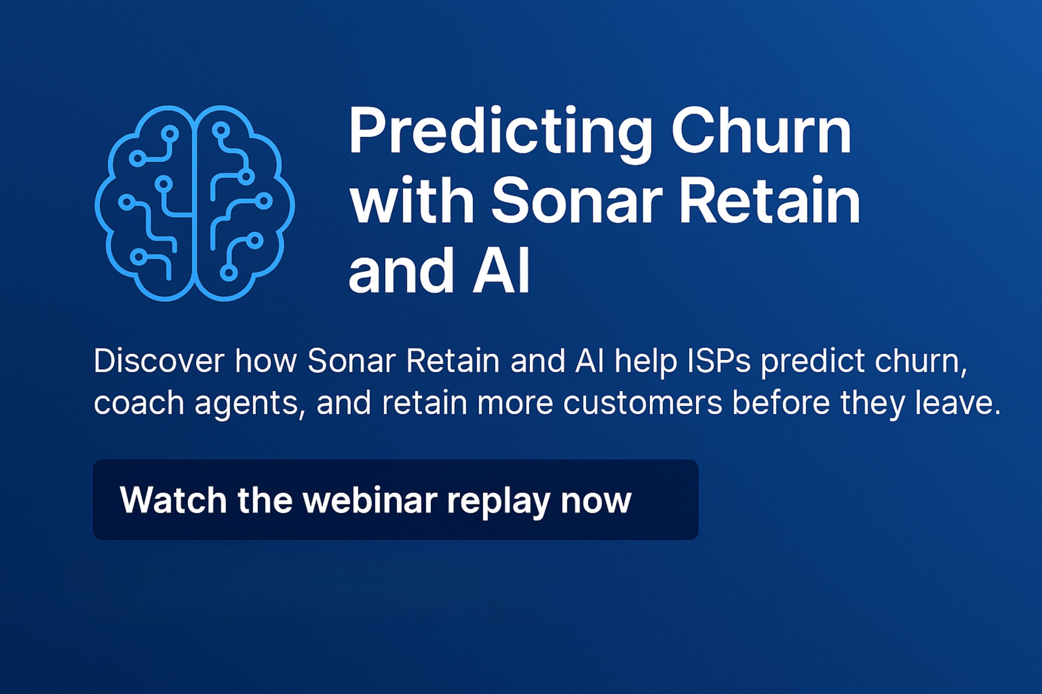 How AI Predicts Churn Before It Happens: A Smarter Way to Retain Subscribers