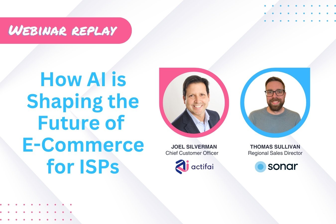 How AI is Shaping the Future of E-Commerce for ISPs