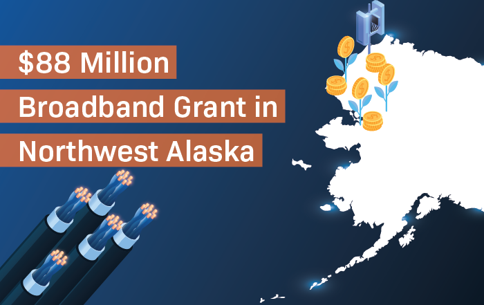 $88 Million Broadband Grant Promises to Revolutionize Northwest Alaska