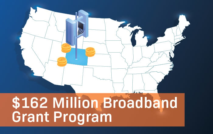 Colorado Launches $162 Million Broadband Grant Program