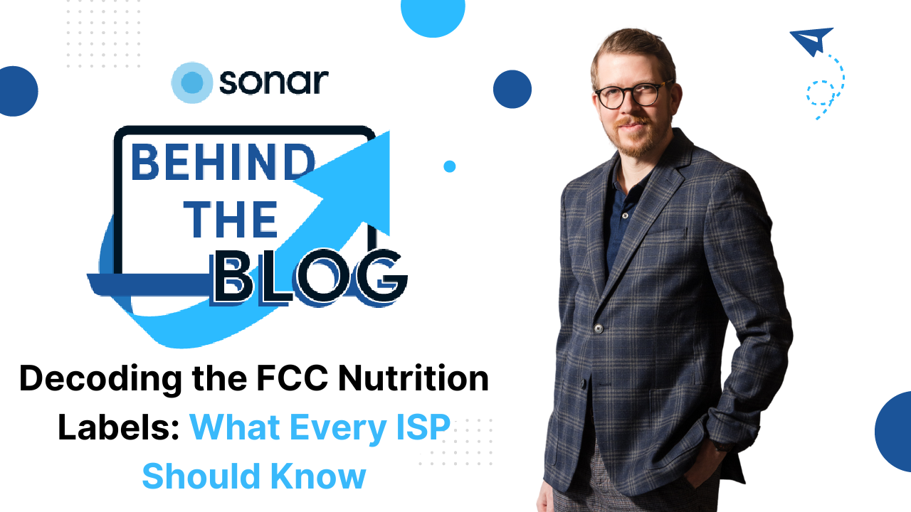 Decoding the FCC Nutrition Labels: What Every ISP Should Know