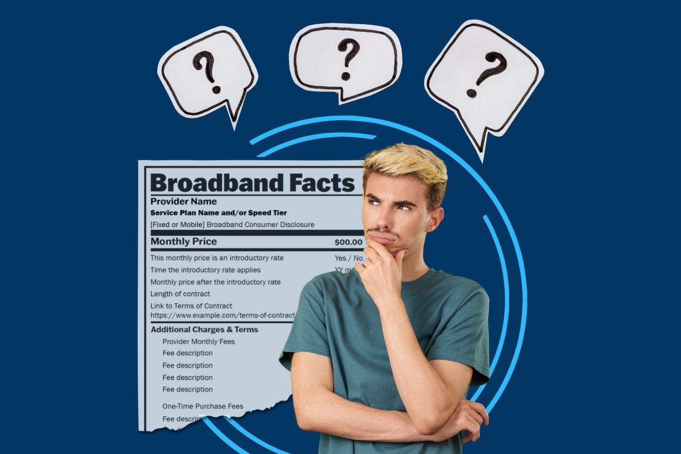 Do You Need FCC Broadband Labels for Your Grandfathered Internet Service Plans?