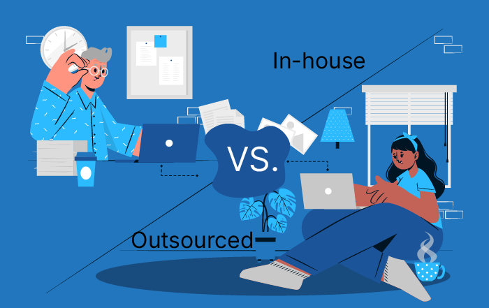 Cost Analysis: In-House vs. Outsourced Field Service