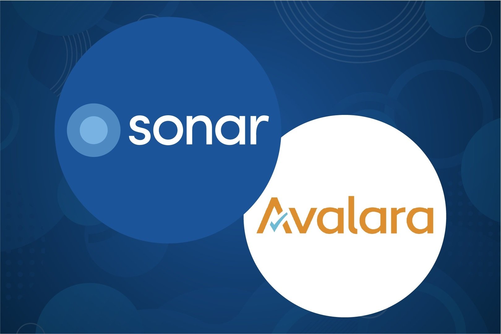 Sonar Software Partners with Avalara to Automate Tax Compliance