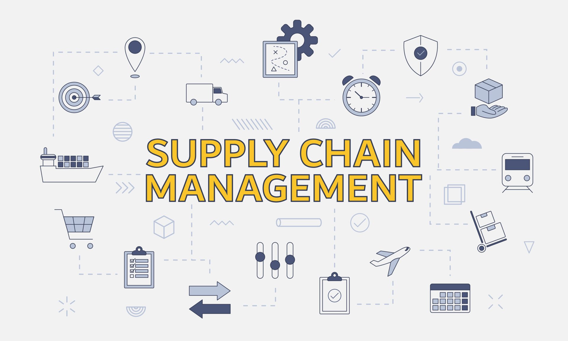 5 Ways To Improve Supply Chain Management in Your ISP