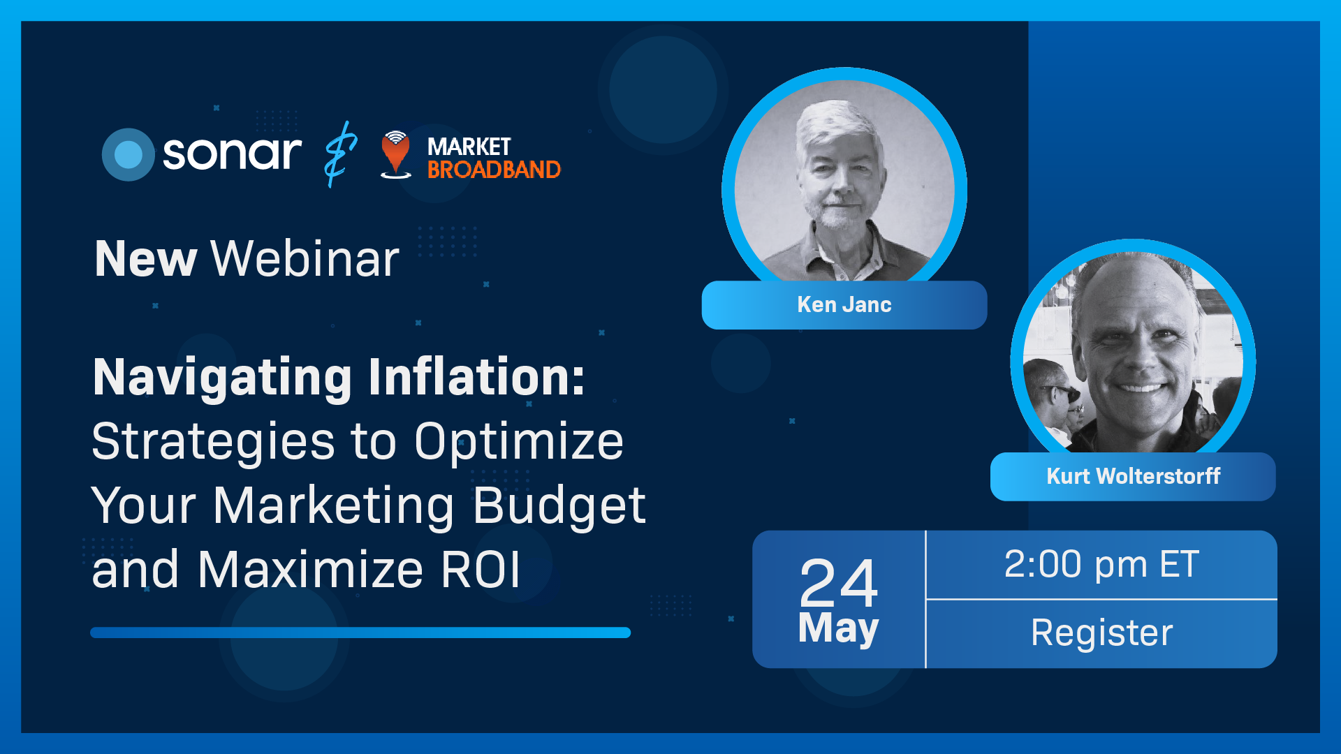 Navigating Inflation: Strategies to Optimize Your Marketing Budget and Maximize ROI