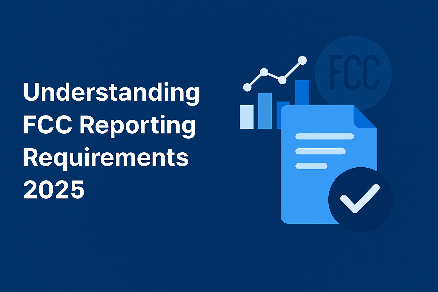 Understanding FCC Reporting Requirements in 2025