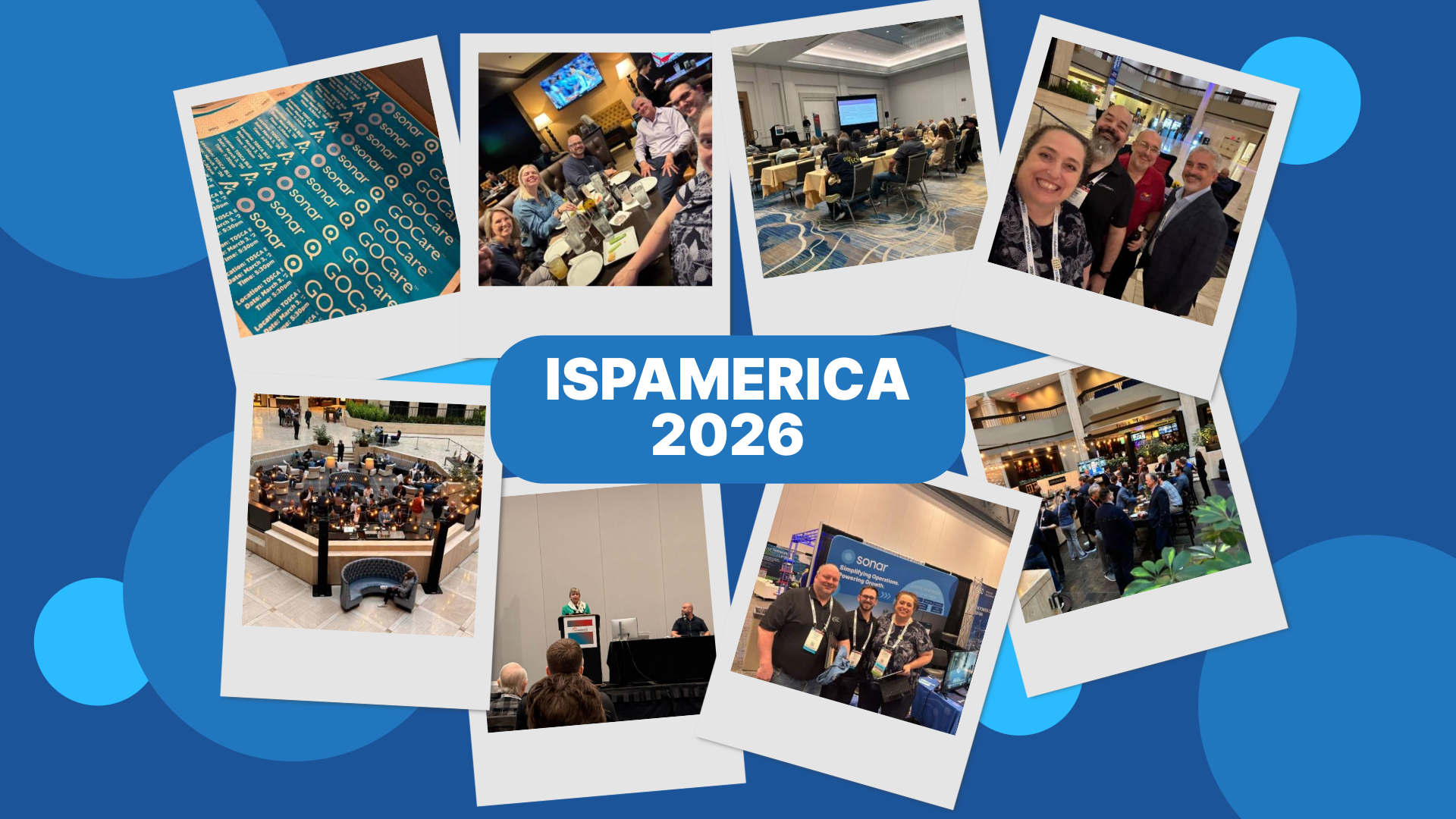 Why ISPAMERICA Still Matters to the Broadband Community