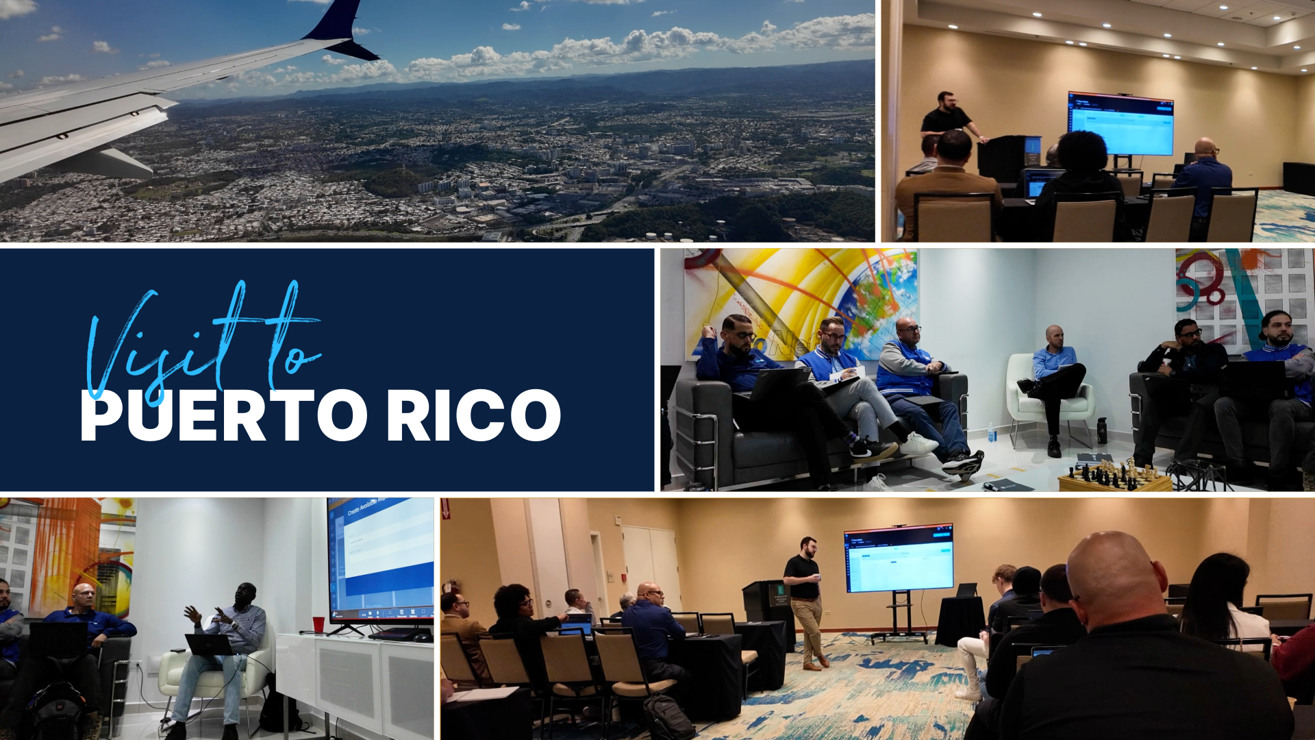 Closing a Chapter in Puerto Rico