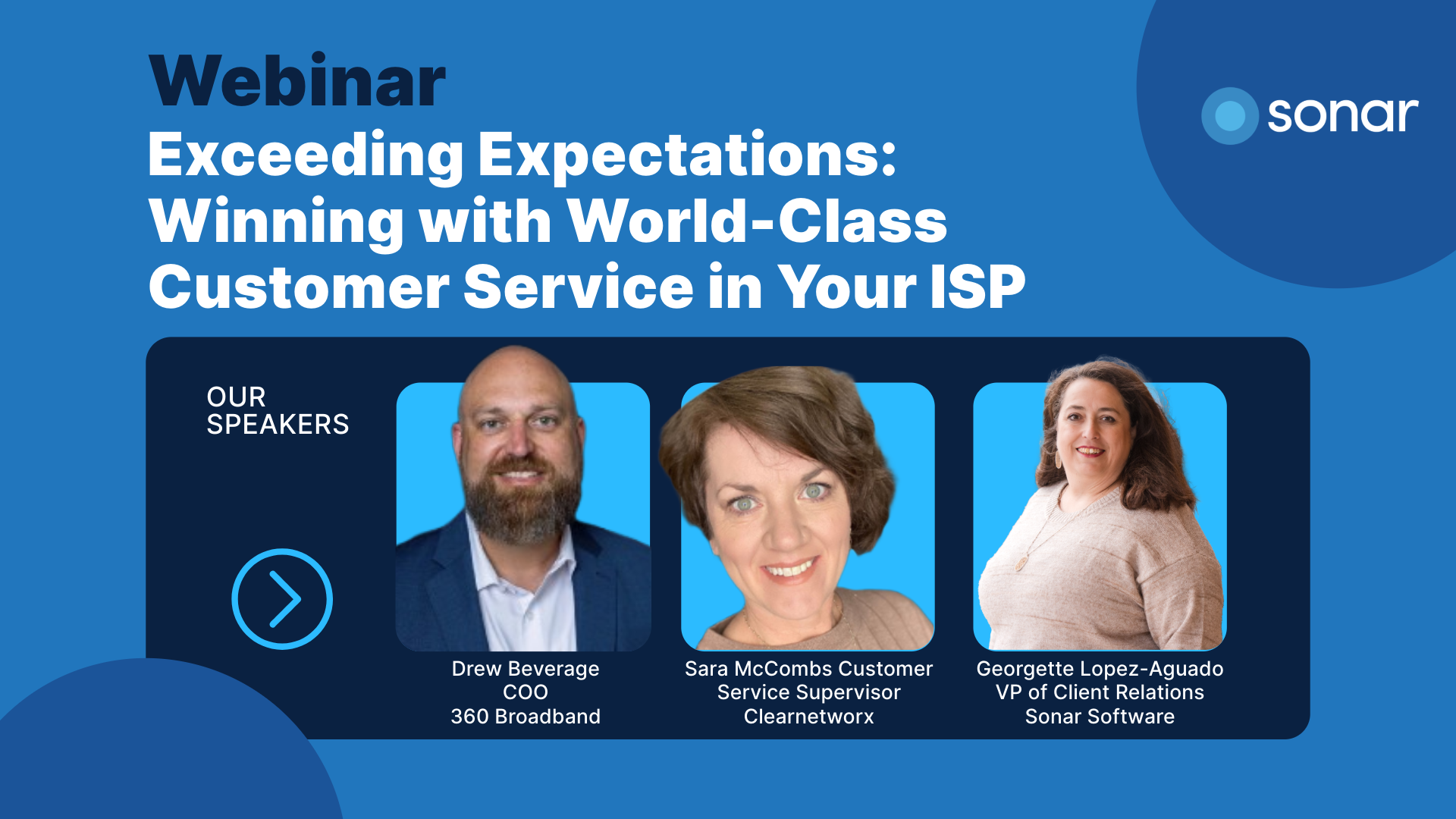 Exceeding Expectations: Winning with World Class Customer Service in Your ISP