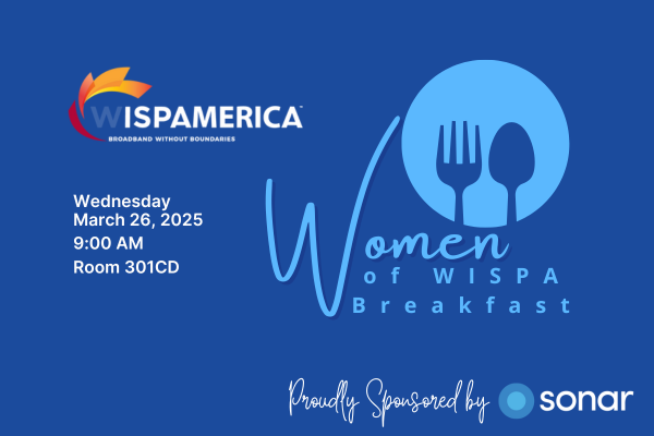 Women of WISPA @ WISPAMERICA 2025