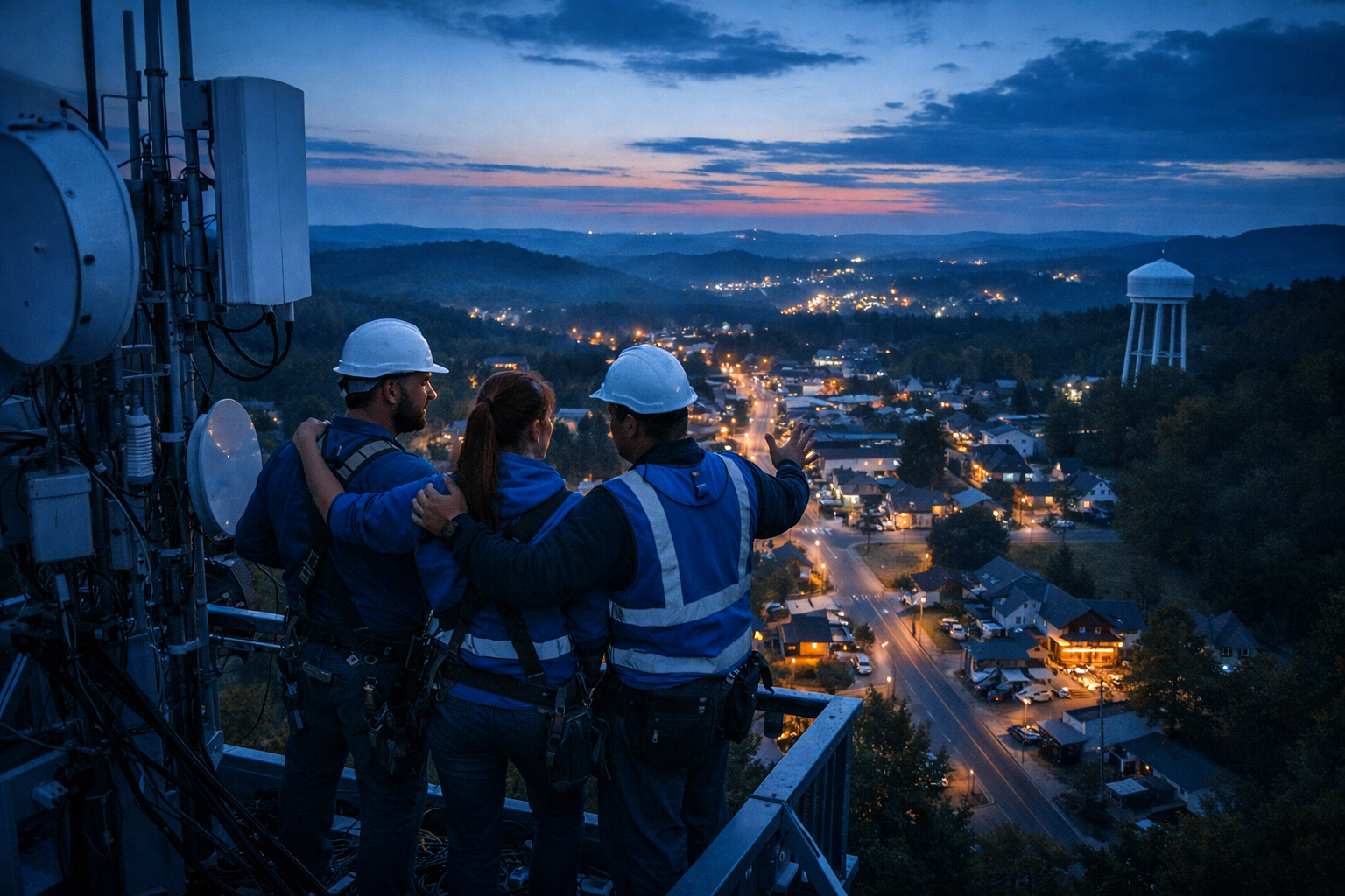 Built on People, Proven by Partnership: The Heart of Sonar