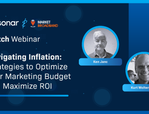 Navigating Inflation: Strategies to Optimize Your Marketing Budget and Maximize ROI